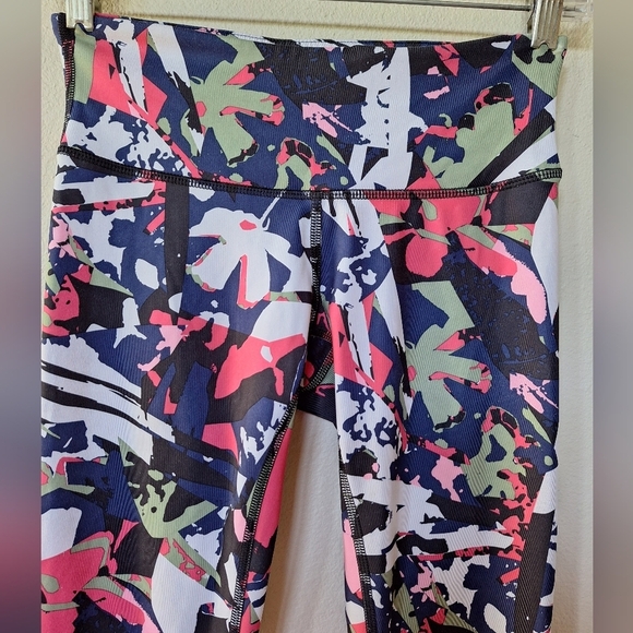 Lululemon Wunder Under Pant III(full on lux) Pop Cut Boom Juice. Womens size 4 - Picture 2 of 6